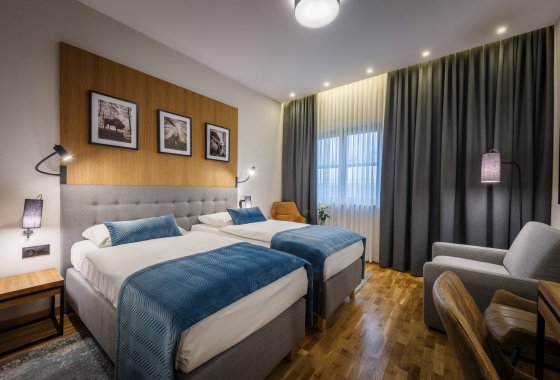 hotel **** - Hotel Prezydent**** - Pokoje - zdjęcie 4