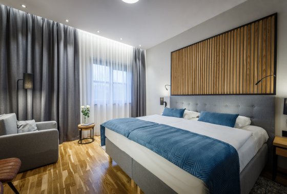 hotel **** - Hotel Prezydent**** - Pokoje - zdjęcie 2