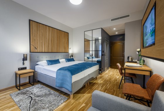 hotel **** - Hotel Prezydent**** - Pokoje - zdjęcie 1