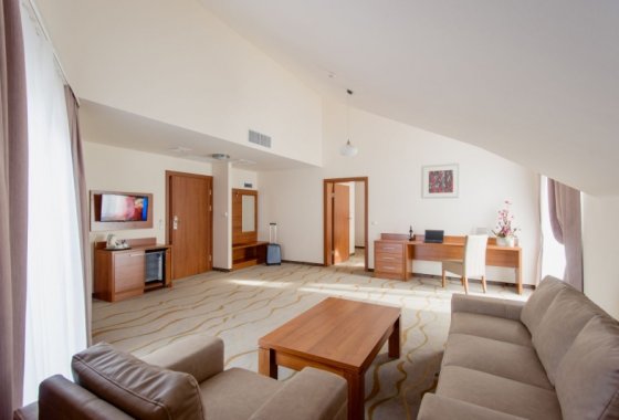 hotel **** - Hotel Olivia Medical SPA - Pokoje - zdjęcie 2