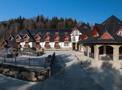 Hotel Spa Czarny Groń