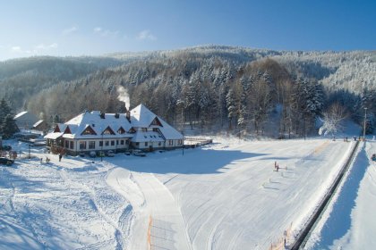 hotel **** - Hotel Czarny Groń - zdjęcie 3