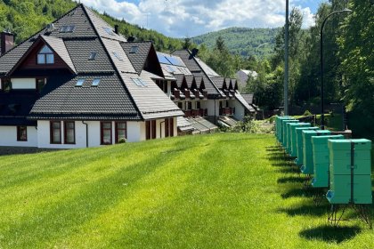 hotel **** - Hotel Czarny Groń - zdjęcie 2