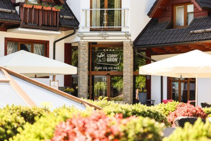hotel **** - Hotel Czarny Groń - zdjęcie 4
