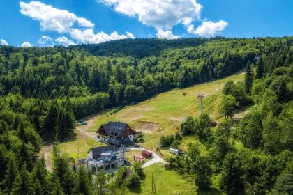 hotel **** - Hotel Czarny Groń - zdjęcie 1