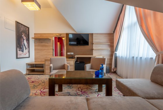 hotel **** - Hotel Czarny Groń - Pokoje - zdjęcie 2