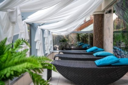 hotel **** - Hotel Czarny Groń - zdjęcie 15