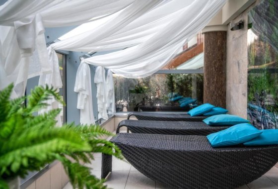 hotel **** - Hotel Czarny Groń - Usługi - zdjęcie 3