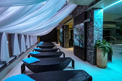 hotel **** - Hotel Czarny Groń - zdjęcie 14