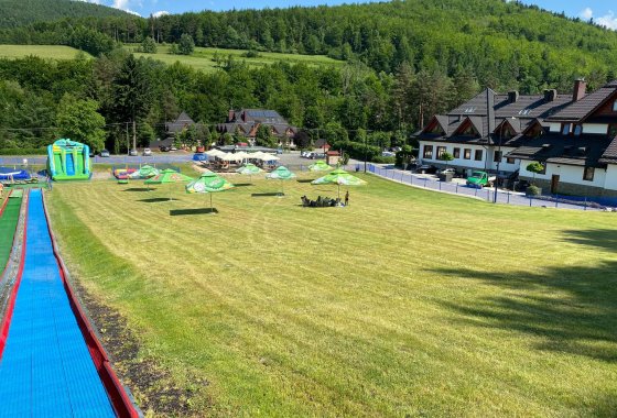 hotel **** - Hotel Czarny Groń - Usługi - zdjęcie 8
