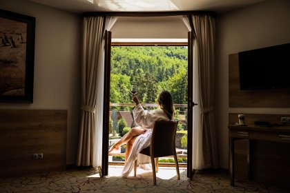 hotel **** - Hotel Czarny Groń - zdjęcie 16