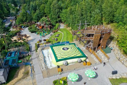 hotel **** - Hotel Czarny Groń - zdjęcie 18