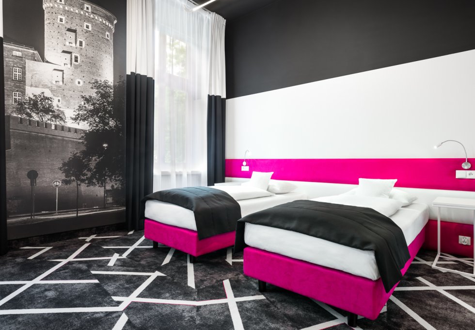 hotel *** - Best Western Plus Kraków Old Town