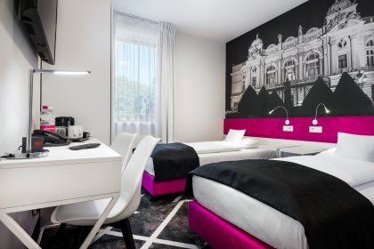 hotel *** - Best Western Plus Kraków Old Town - zdjęcie 3