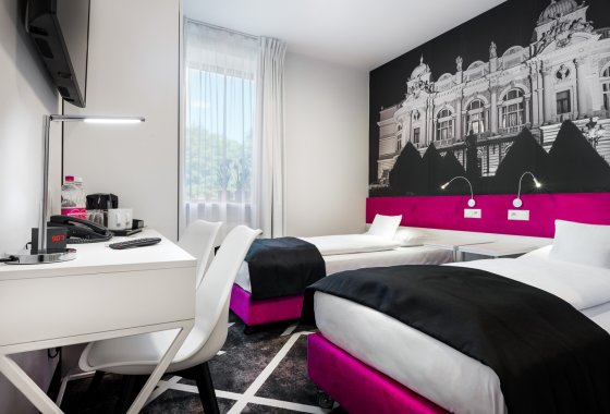 hotel *** - Best Western Plus Kraków Old Town - Pokoje - zdjęcie 1