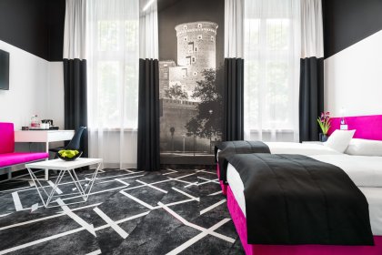 hotel *** - Best Western Plus Kraków Old Town - zdjęcie 7