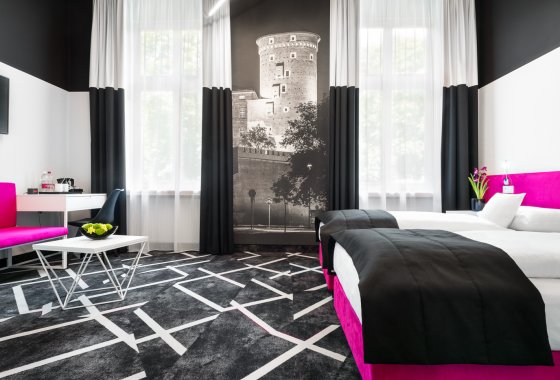 hotel *** - Best Western Plus Kraków Old Town - Pokoje - zdjęcie 2
