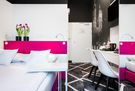 hotel *** - Best Western Plus Kraków Old Town - Pokoje - zdjęcie 4