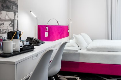 hotel *** - Best Western Plus Kraków Old Town - zdjęcie 4
