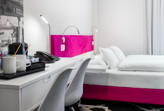 hotel *** - Best Western Plus Kraków Old Town - Pokoje - zdjęcie 5