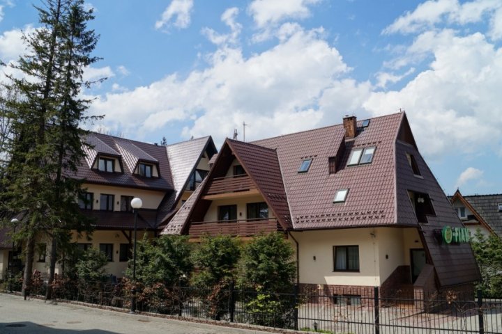 Hotel Fian