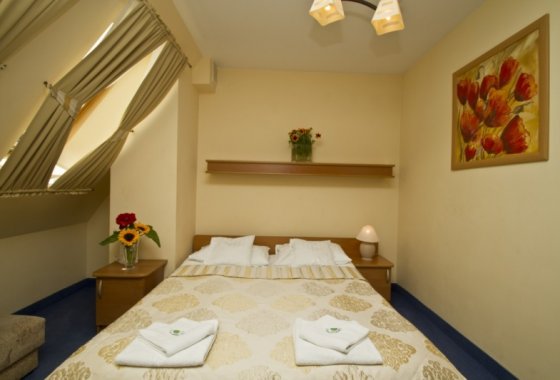 hotel - Hotel Fian - Pokoje - zdjęcie 1