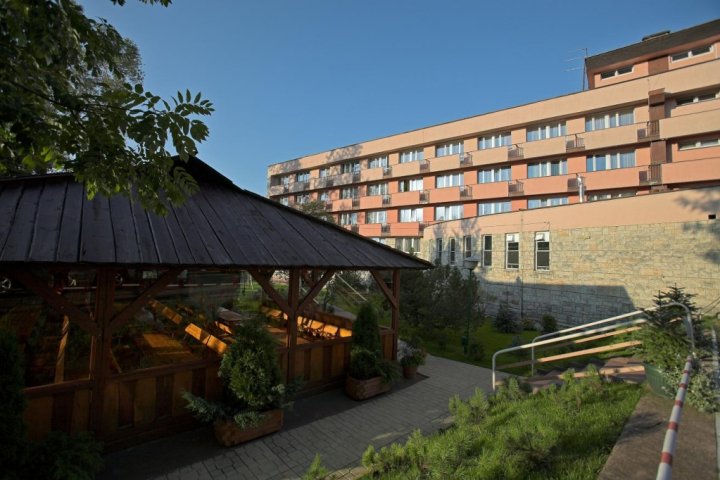 Hotel Diamond's Rzemieślnik