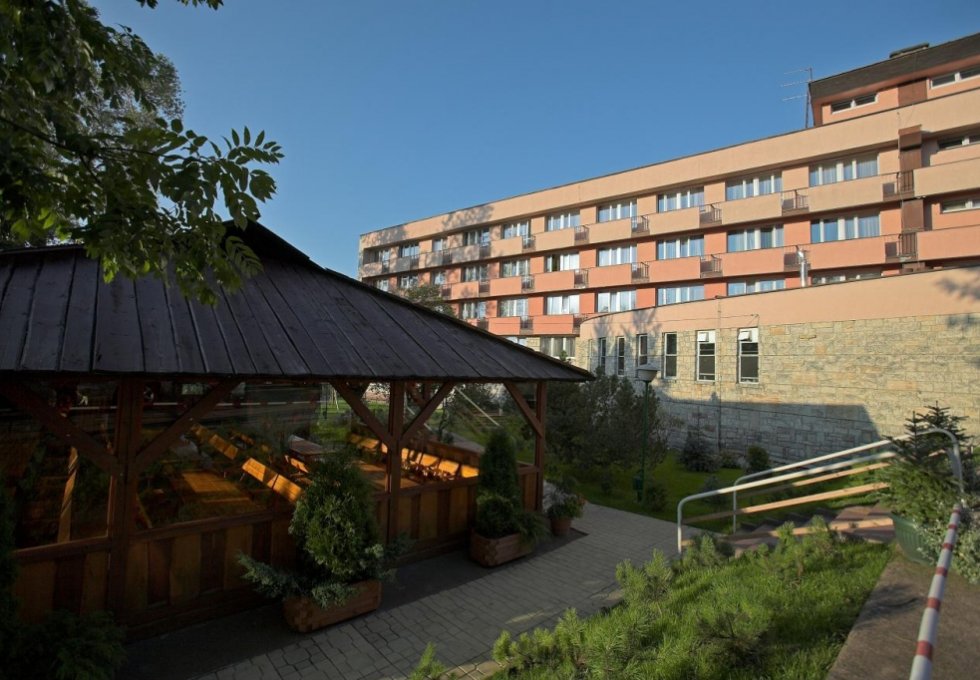 hotel - Hotel Diamond's Rzemieślnik