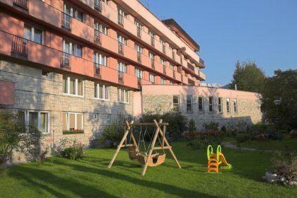 hotel - Hotel Diamond's Rzemieślnik - zdjęcie 1