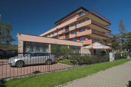 hotel - Hotel Diamond's Rzemieślnik - zdjęcie 8