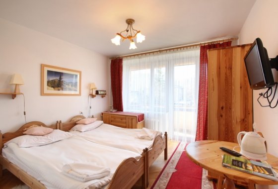 hotel - Hotel Diamond's Rzemieślnik - Pokoje - zdjęcie 3