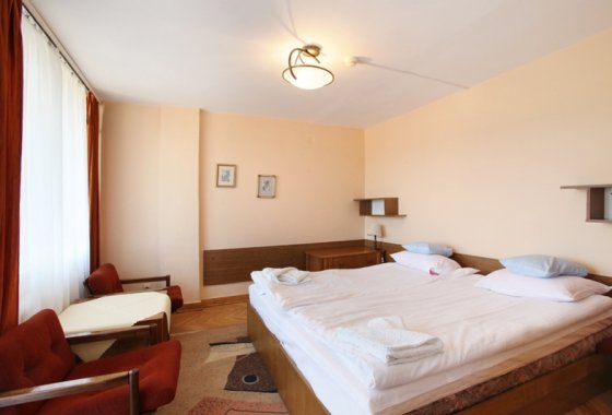 hotel - Hotel Diamond's Rzemieślnik - Pokoje - zdjęcie 5