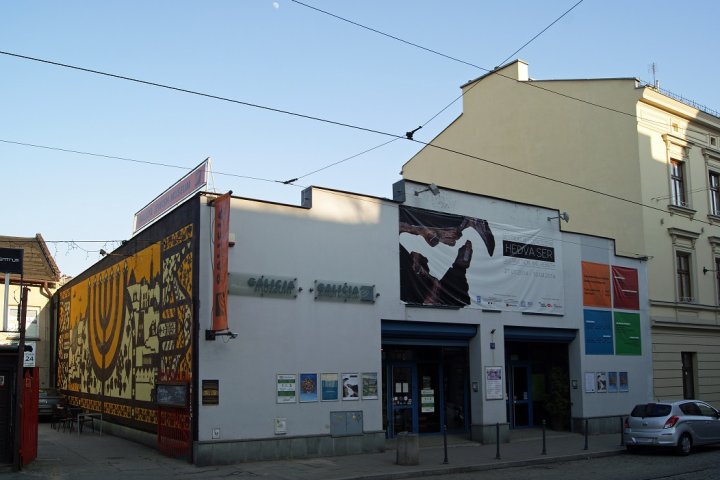 Żydowskie Muzeum Galicja