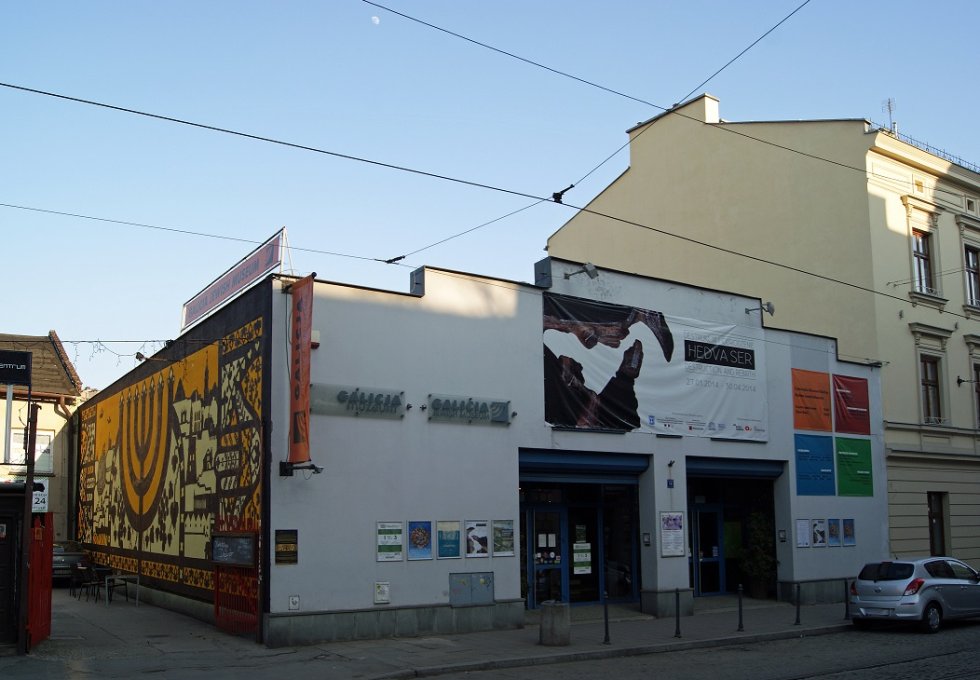 inny - Żydowskie Muzeum Galicja