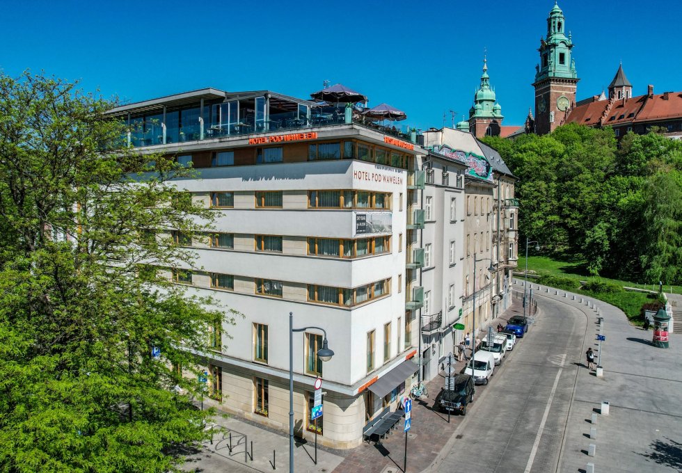 hotel *** - Hotel Pod Wawelem***