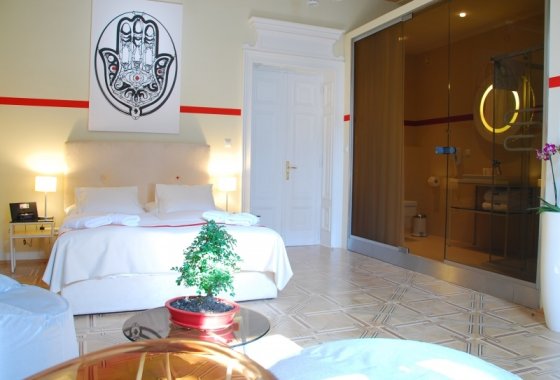 hotel **** - Home ApartHotel**** - Pokoje - zdjęcie 6