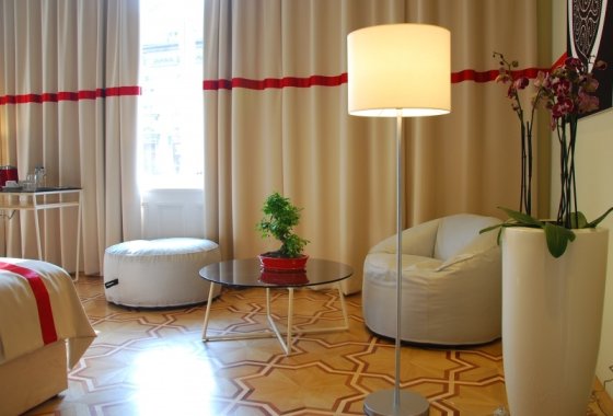 hotel **** - Home ApartHotel**** - Pokoje - zdjęcie 7
