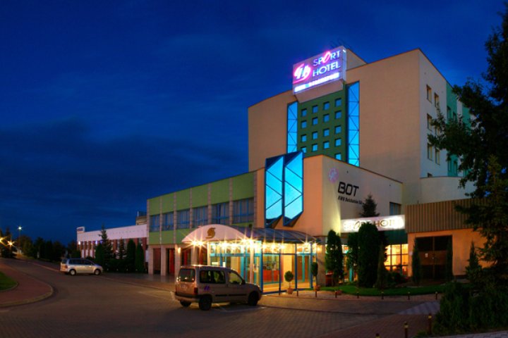 Hotel Sport ***