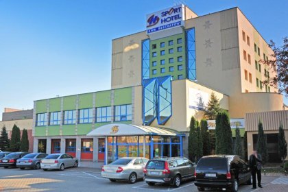 hotel *** - Hotel Sport *** - zdjęcie 1