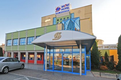 hotel *** - Hotel Sport *** - zdjęcie 2