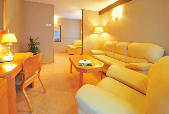 hotel *** - Hotel Sport *** - Pokoje - zdjęcie 1