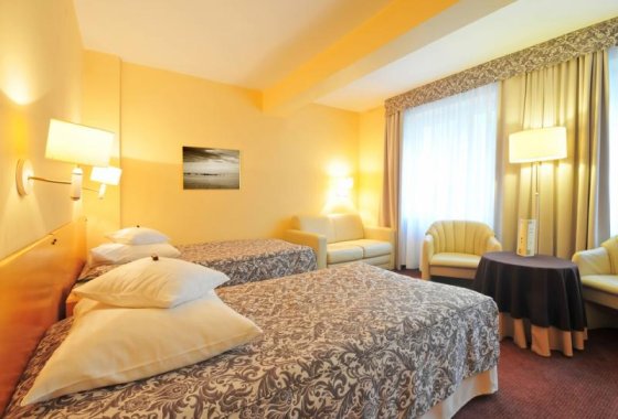 hotel *** - Hotel Sport *** - Pokoje - zdjęcie 12
