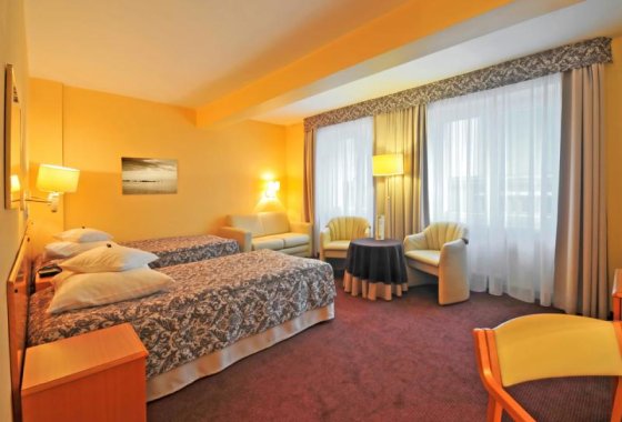 hotel *** - Hotel Sport *** - Pokoje - zdjęcie 11