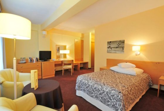 hotel *** - Hotel Sport *** - Pokoje - zdjęcie 10