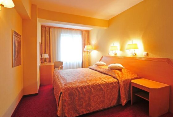hotel *** - Hotel Sport *** - Pokoje - zdjęcie 9