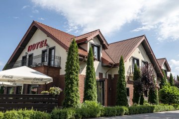 Hotel & Restauracja Podzamcze