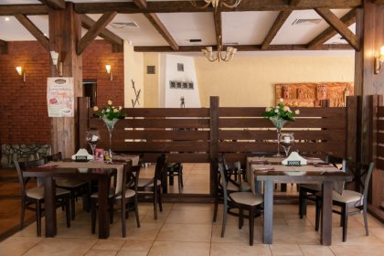 hotel *** - Hotel & Restauracja Podzamcze - zdjęcie 8