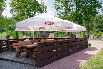 hotel *** - Hotel & Restauracja Podzamcze - zdjęcie 5