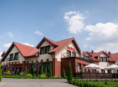 Hotel & Restauracja Podzamcze