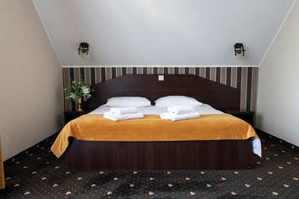 hotel *** - Hotel & Restauracja Podzamcze - zdjęcie 15